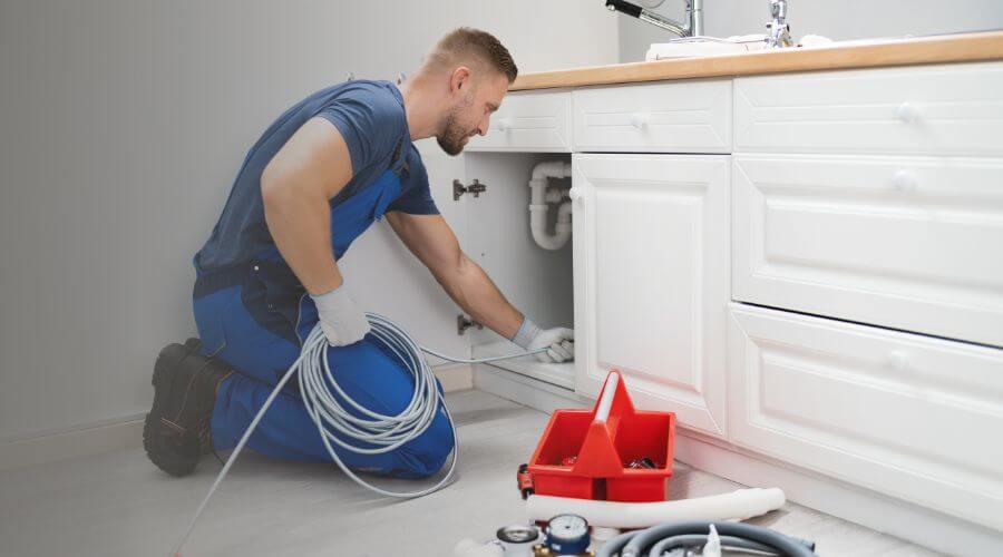 Professional emergency leak repair services in Cochran, GA